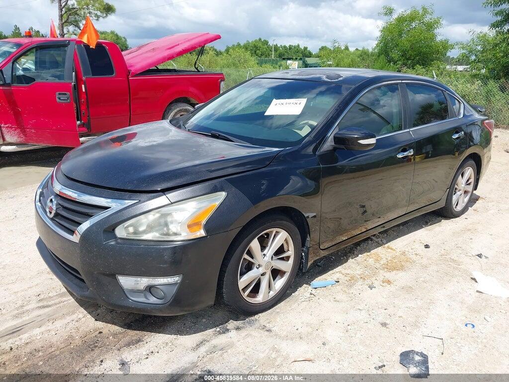 1N4AL3AP3DN542474 2013 NISSAN ALTIMA photo no. 2