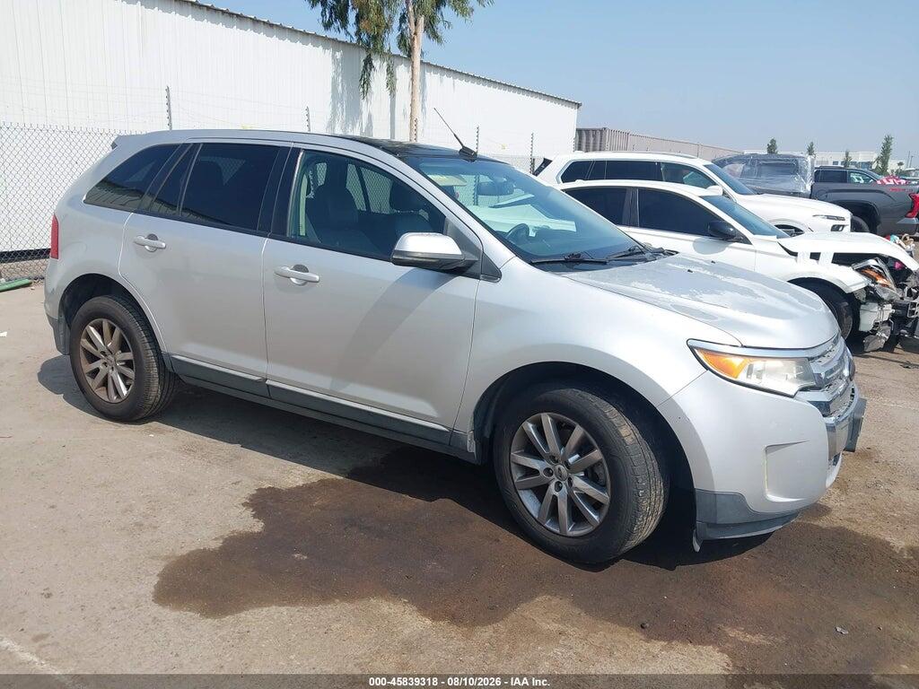 2FMDK3JC1DBA87039 2013 FORD EDGE photo no. 1