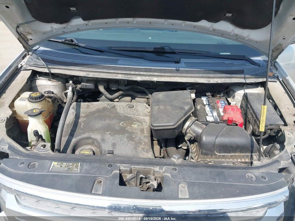 2FMDK3JC1DBA87039 2013 FORD EDGE photo no. 10