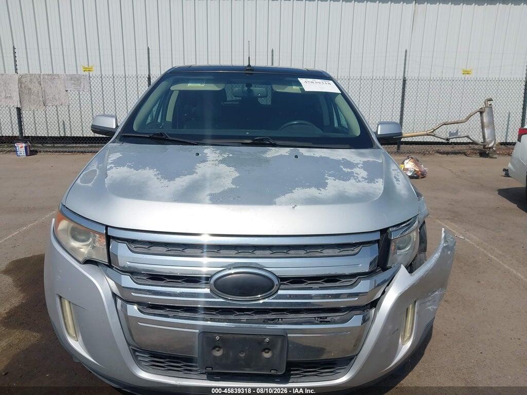 2FMDK3JC1DBA87039 2013 FORD EDGE photo no. 12