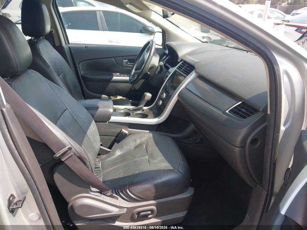 2FMDK3JC1DBA87039 2013 FORD EDGE photo no. 5