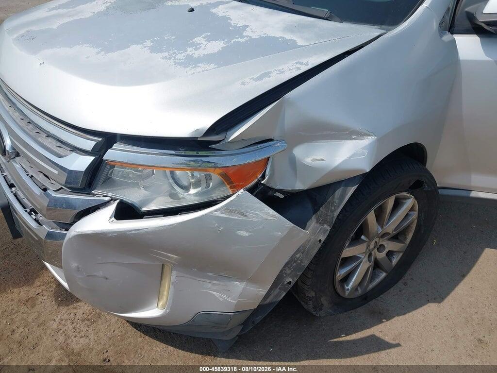 2FMDK3JC1DBA87039 2013 FORD EDGE photo no. 6