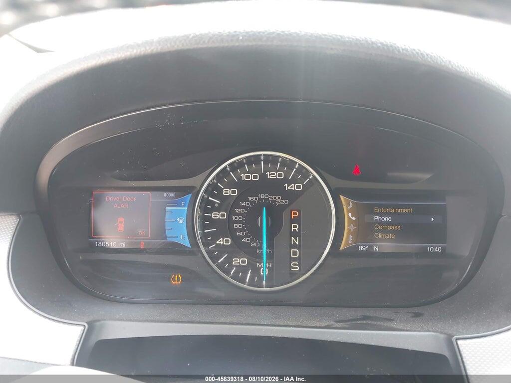 2FMDK3JC1DBA87039 2013 FORD EDGE photo no. 7