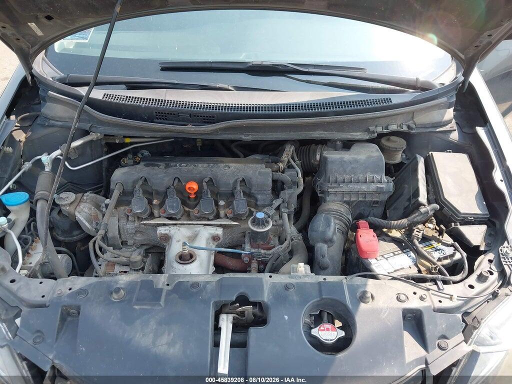 2HGFB2F52DH571415 2013 HONDA CIVIC photo no. 10