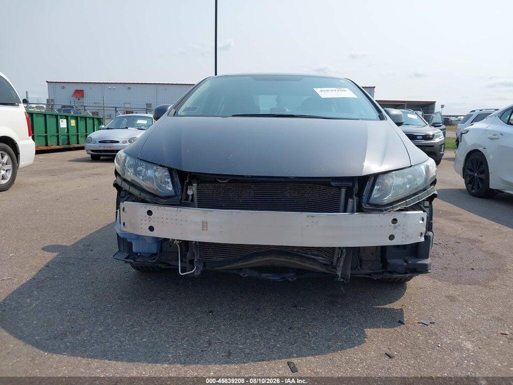 2HGFB2F52DH571415 2013 HONDA CIVIC photo no. 6