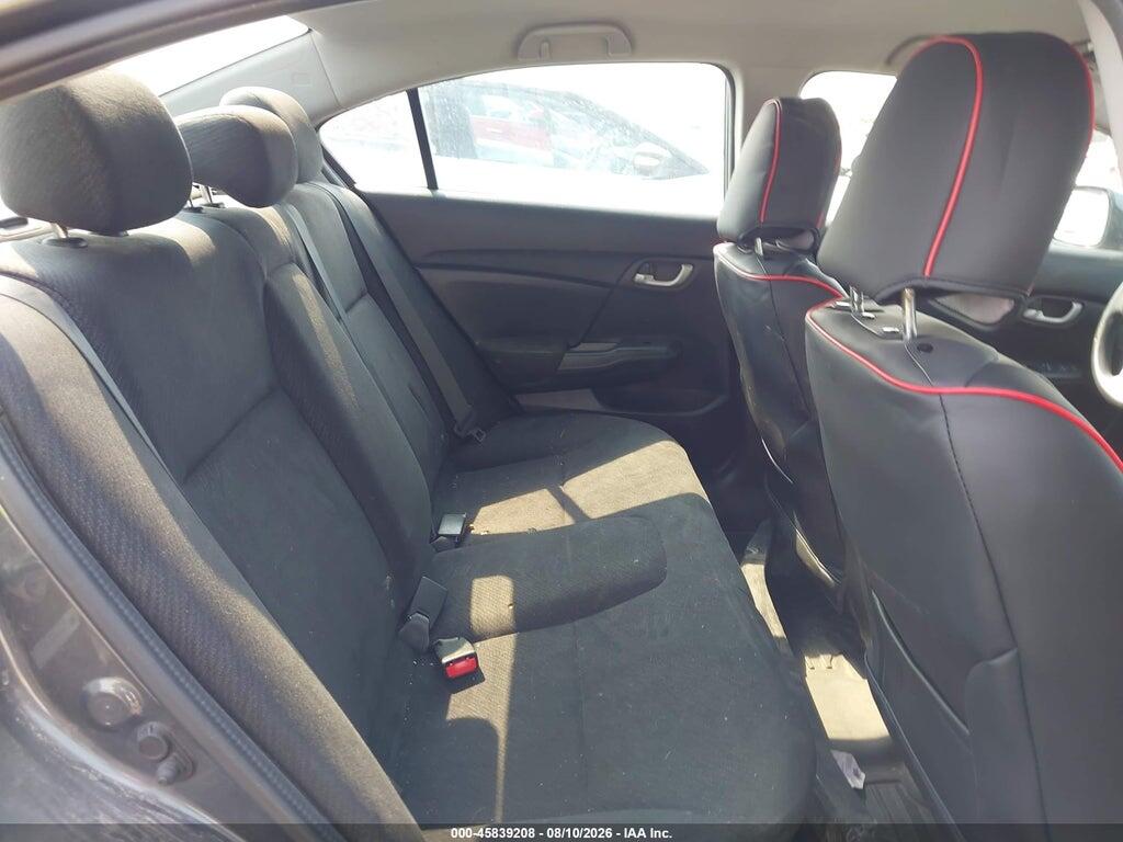 2HGFB2F52DH571415 2013 HONDA CIVIC photo no. 8