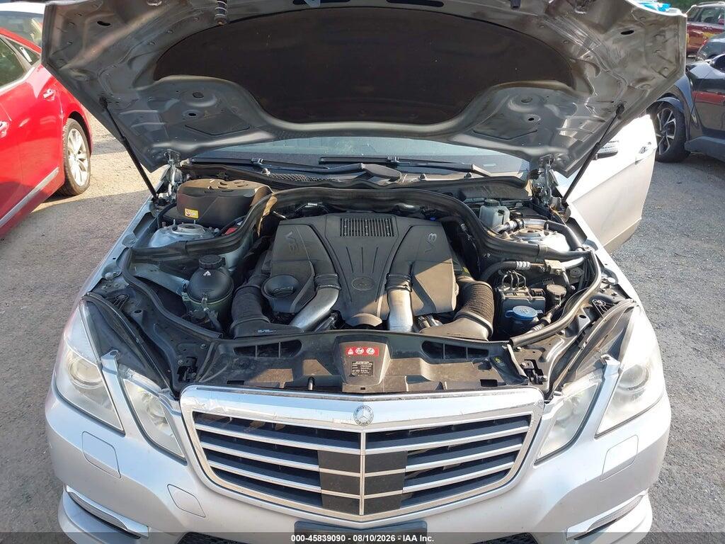 WDDHF9BB9DA750362 2013 MERCEDES-BENZ E 550 photo no. 10