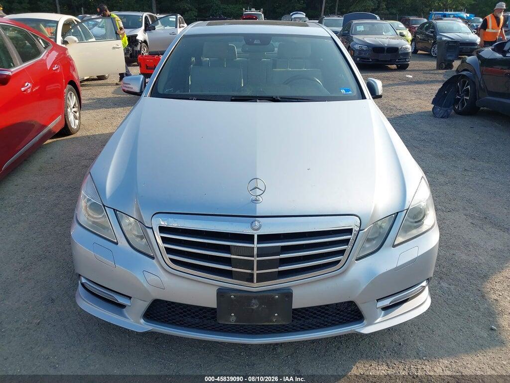 WDDHF9BB9DA750362 2013 MERCEDES-BENZ E 550 photo no. 12