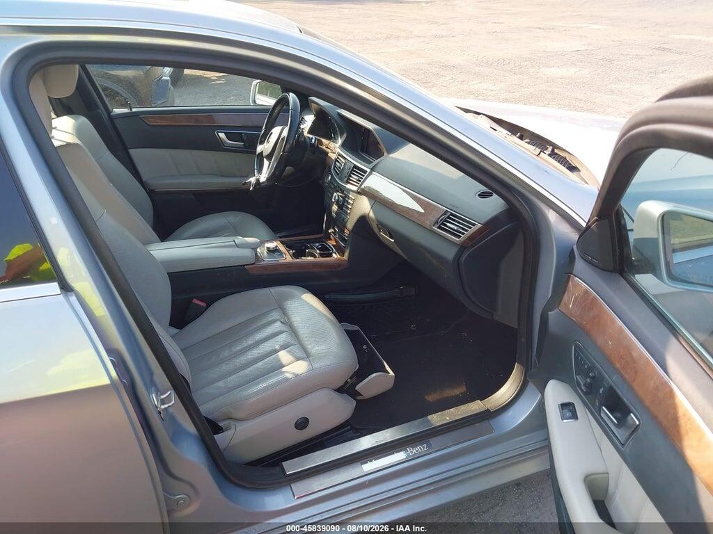WDDHF9BB9DA750362 2013 MERCEDES-BENZ E 550 photo no. 5