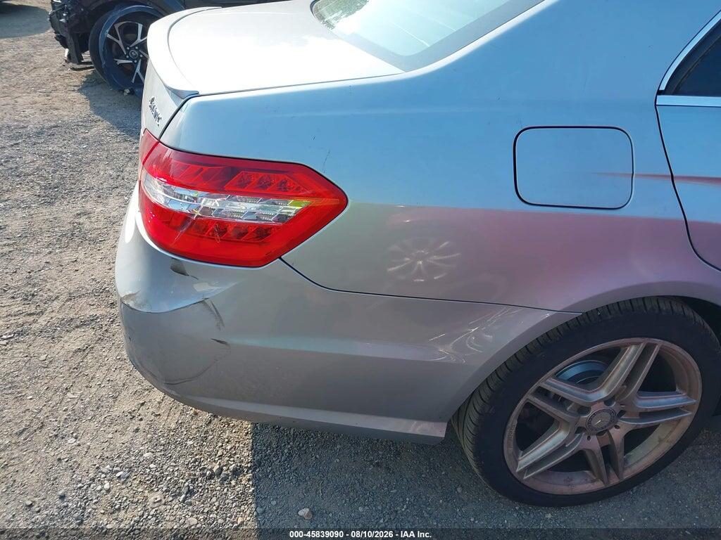 WDDHF9BB9DA750362 2013 MERCEDES-BENZ E 550 photo no. 6