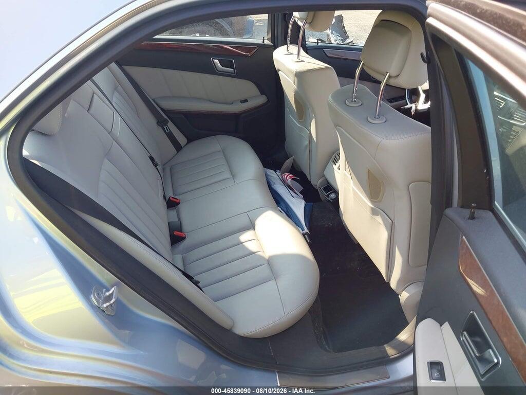 WDDHF9BB9DA750362 2013 MERCEDES-BENZ E 550 photo no. 8
