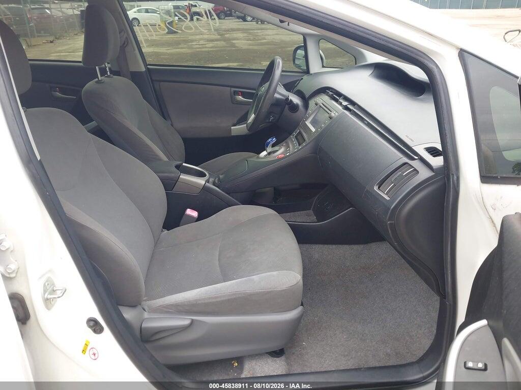 JTDKN3DU7D5681260 2013 TOYOTA PRIUS photo no. 5
