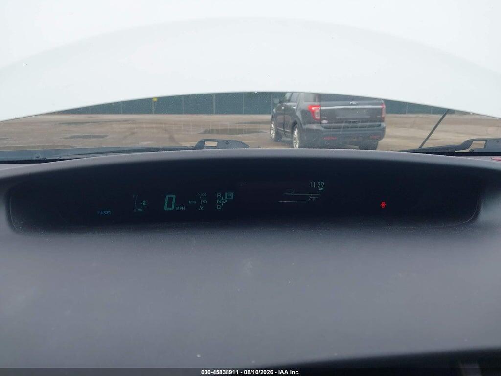 JTDKN3DU7D5681260 2013 TOYOTA PRIUS photo no. 7
