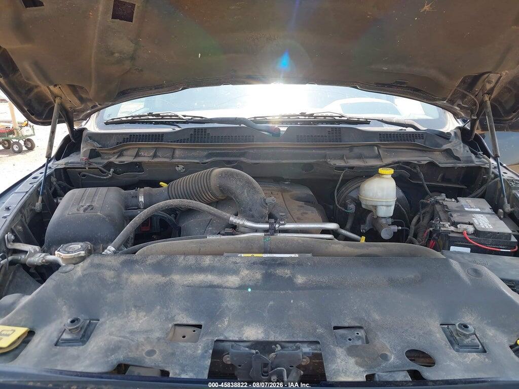 1C6RR6KTXDS583203 2013 RAM 1500 photo no. 10