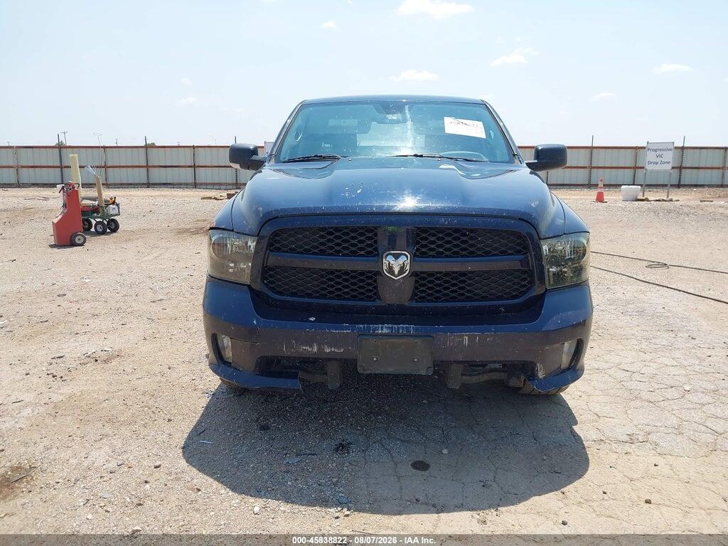 1C6RR6KTXDS583203 2013 RAM 1500 photo no. 12
