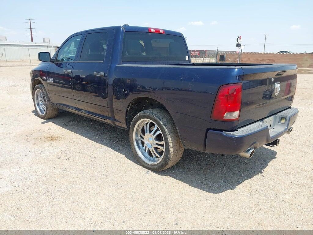 1C6RR6KTXDS583203 2013 RAM 1500 photo no. 3