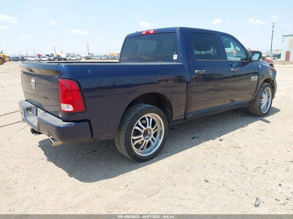1C6RR6KTXDS583203 2013 RAM 1500 photo no. 4