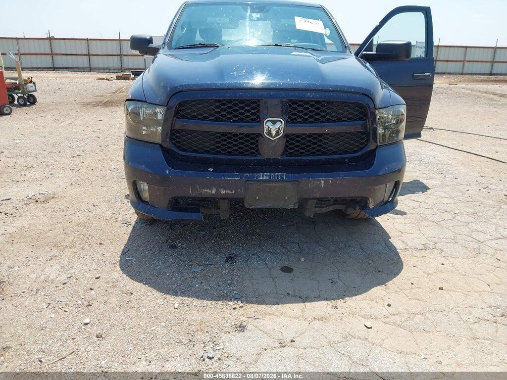 1C6RR6KTXDS583203 2013 RAM 1500 photo no. 6