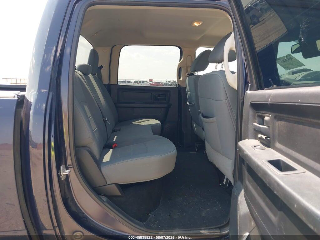 1C6RR6KTXDS583203 2013 RAM 1500 photo no. 8