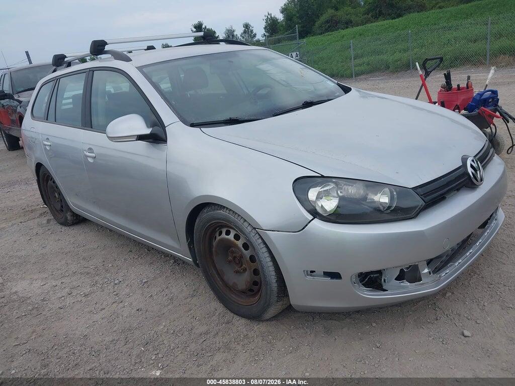 2013 VOLKSWAGEN JETTA SPORTWAGEN 3VWPP7AJ0DM666057