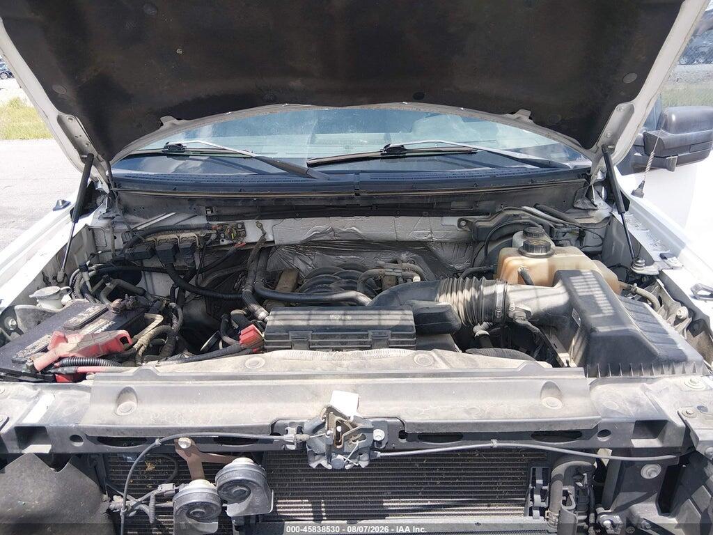 1FTFX1EF8DKE88553 2013 FORD F-150 photo no. 10