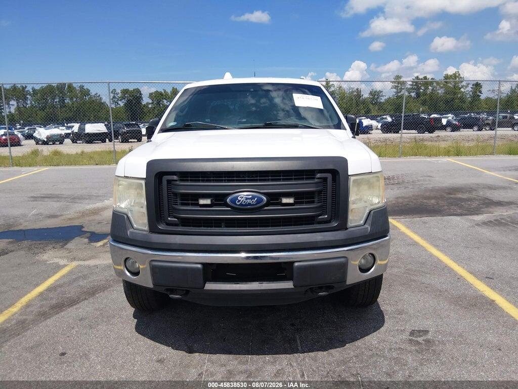 1FTFX1EF8DKE88553 2013 FORD F-150 photo no. 12