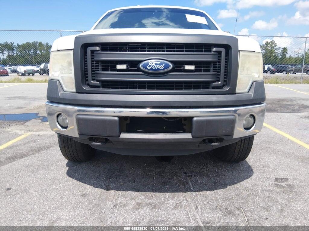 1FTFX1EF8DKE88553 2013 FORD F-150 photo no. 6
