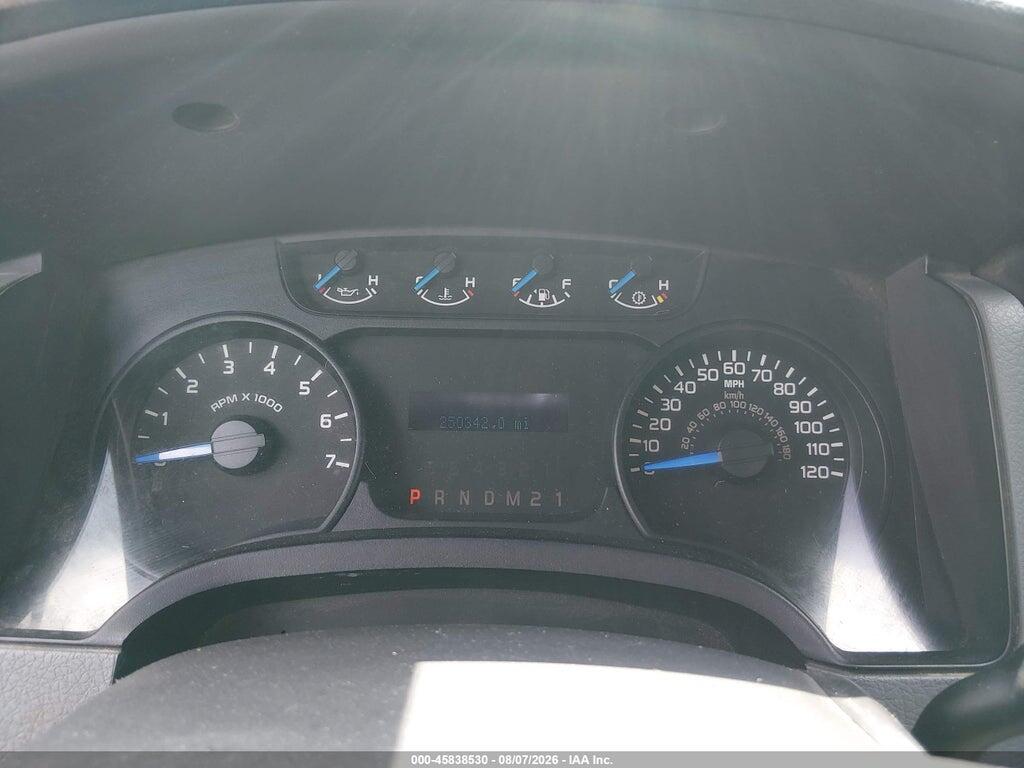 1FTFX1EF8DKE88553 2013 FORD F-150 photo no. 7