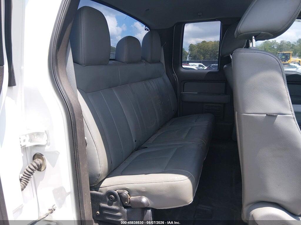 1FTFX1EF8DKE88553 2013 FORD F-150 photo no. 8