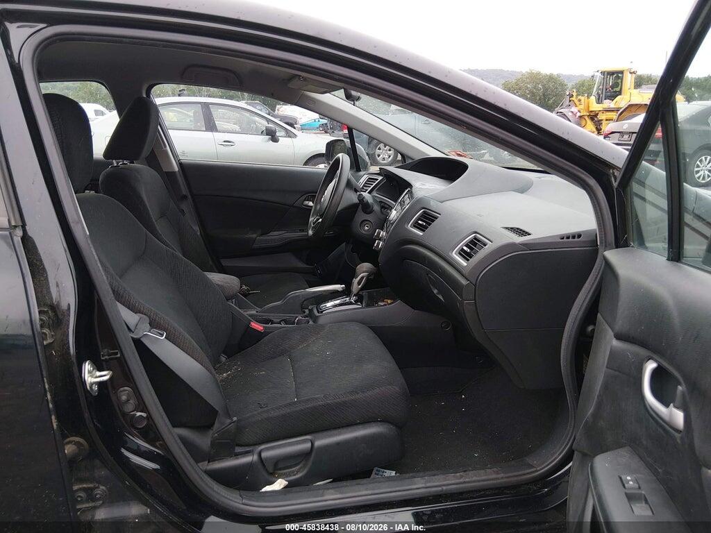 2HGFB2F52DH580731 2013 HONDA CIVIC photo no. 5