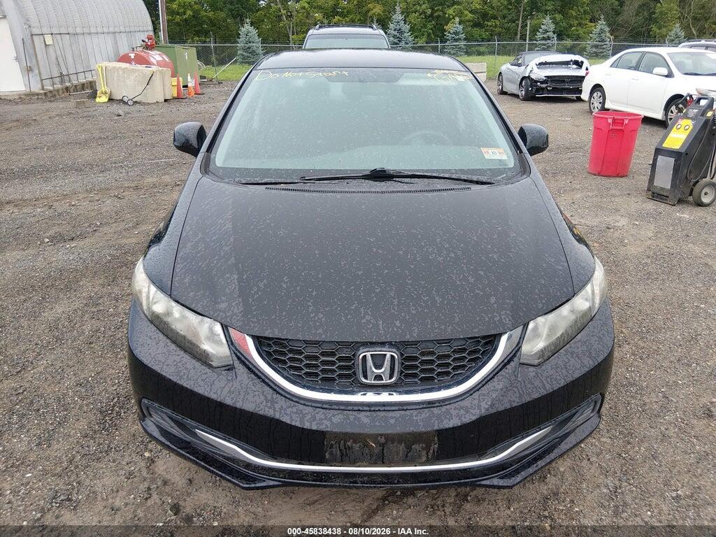 2HGFB2F52DH580731 2013 HONDA CIVIC photo no. 6