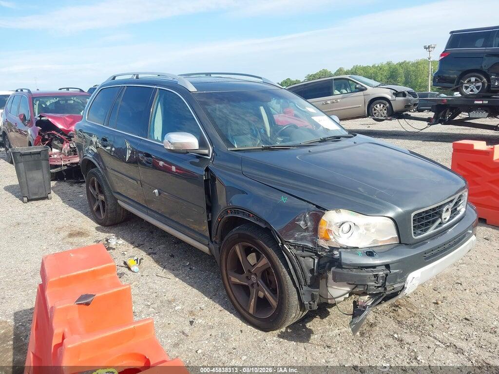 YV4952CFXD1634059 2013 VOLVO XC90 photo no. 1