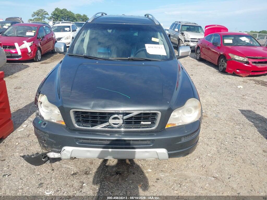 YV4952CFXD1634059 2013 VOLVO XC90 photo no. 12