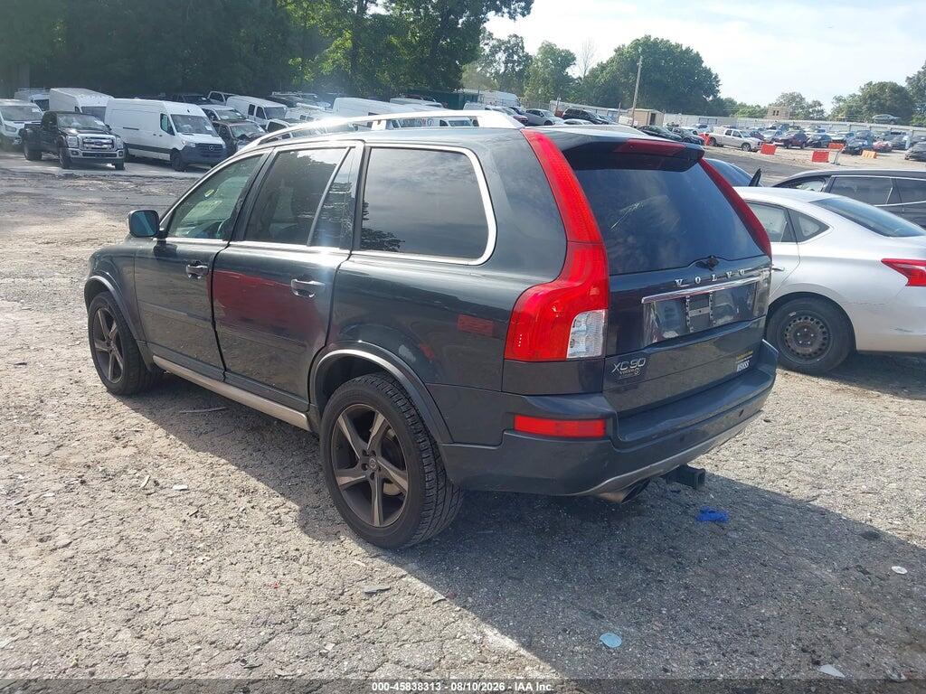 YV4952CFXD1634059 2013 VOLVO XC90 photo no. 3