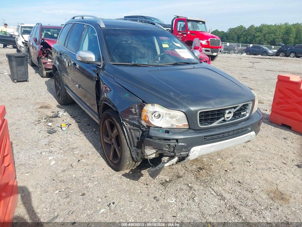 YV4952CFXD1634059 2013 VOLVO XC90 photo no. 6