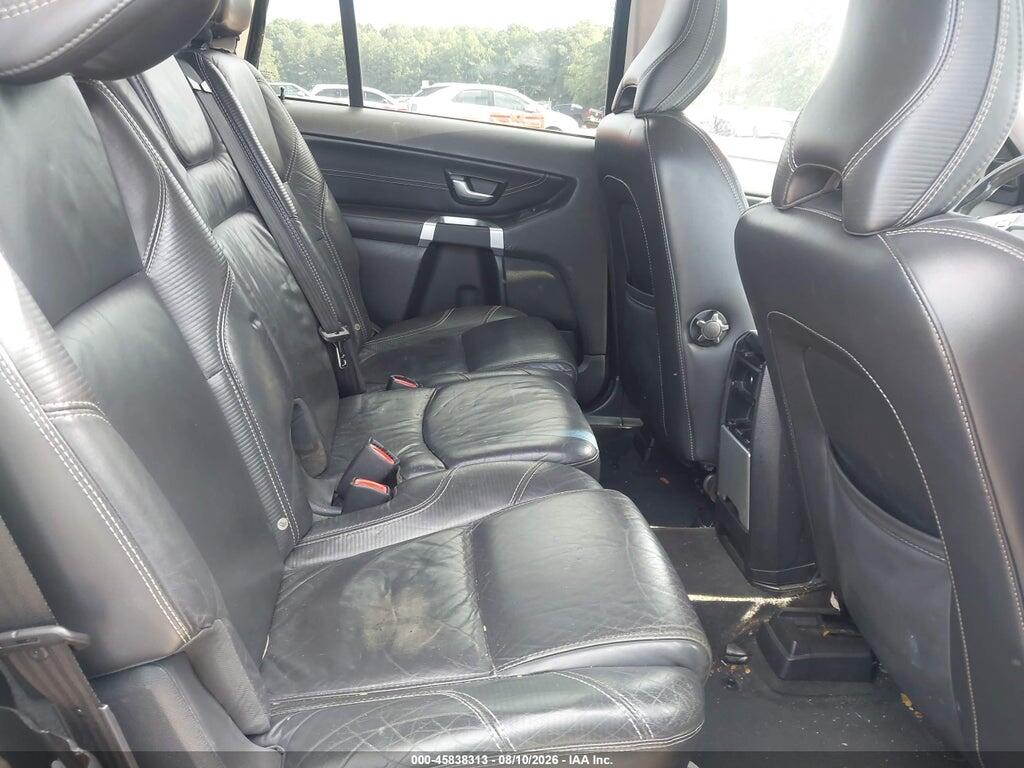YV4952CFXD1634059 2013 VOLVO XC90 photo no. 8