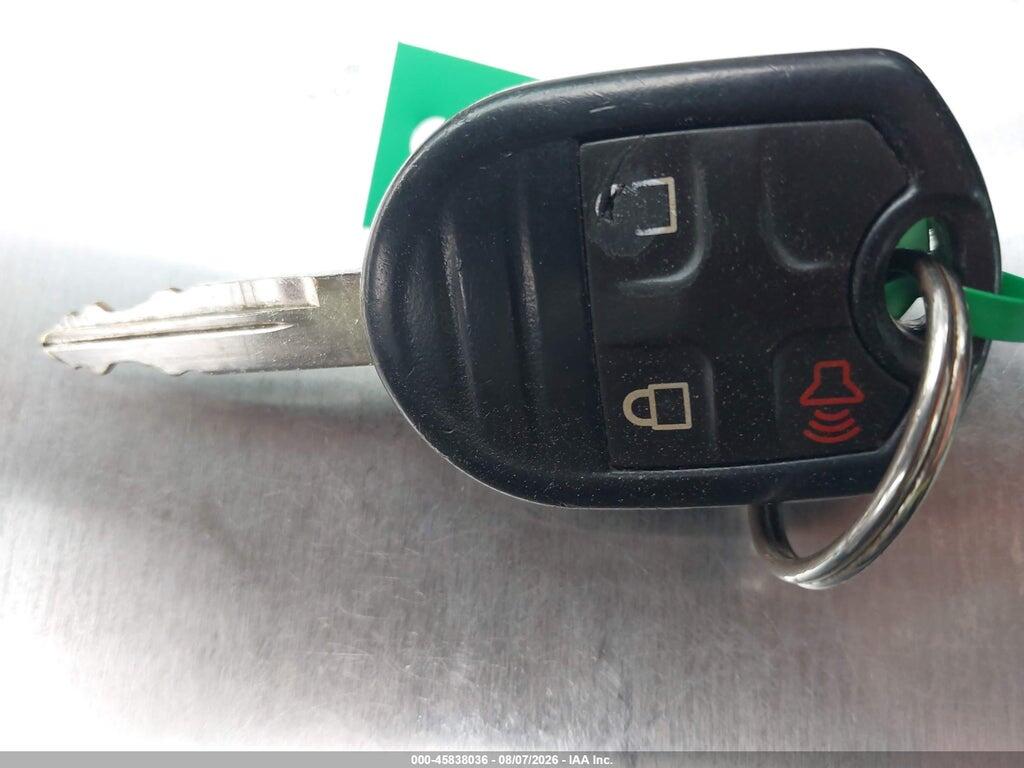 2FMDK3GC7DBE07164 2013 FORD EDGE photo no. 11