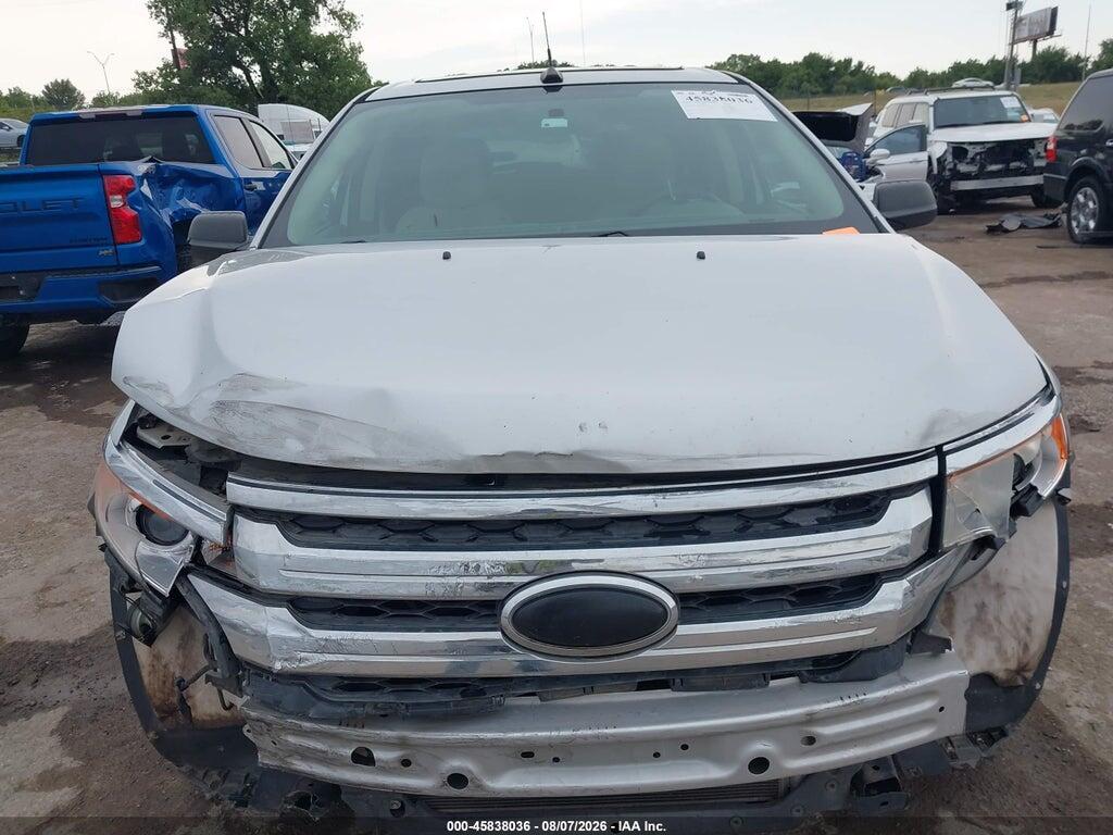 2FMDK3GC7DBE07164 2013 FORD EDGE photo no. 12