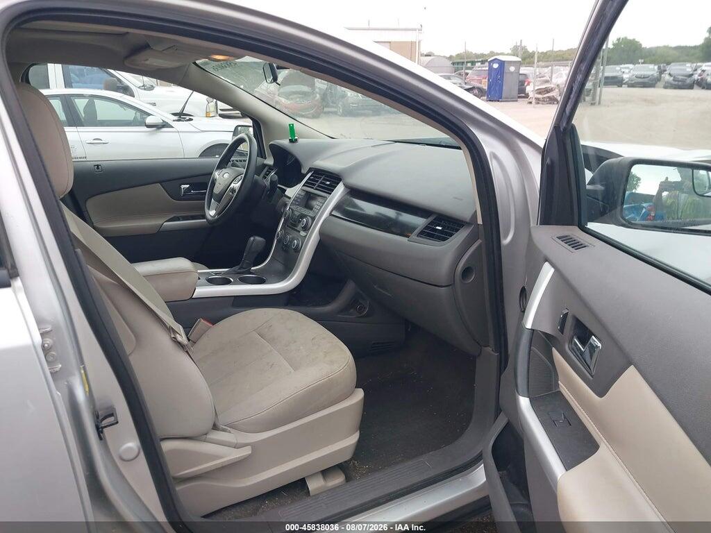 2FMDK3GC7DBE07164 2013 FORD EDGE photo no. 5