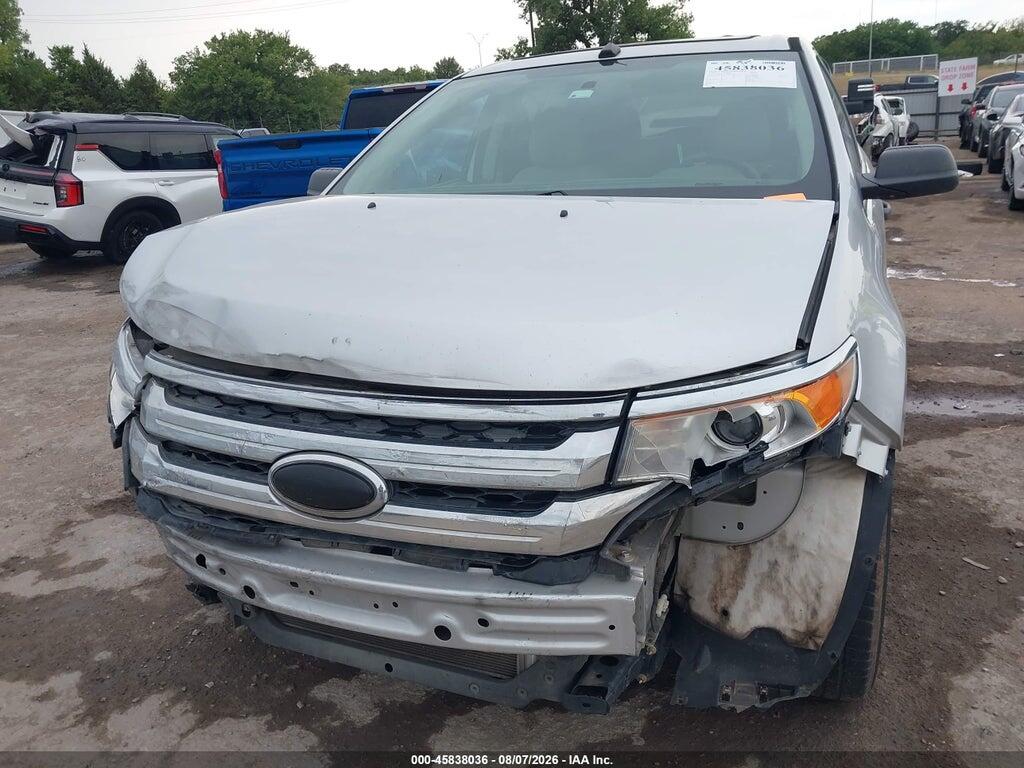 2FMDK3GC7DBE07164 2013 FORD EDGE photo no. 6