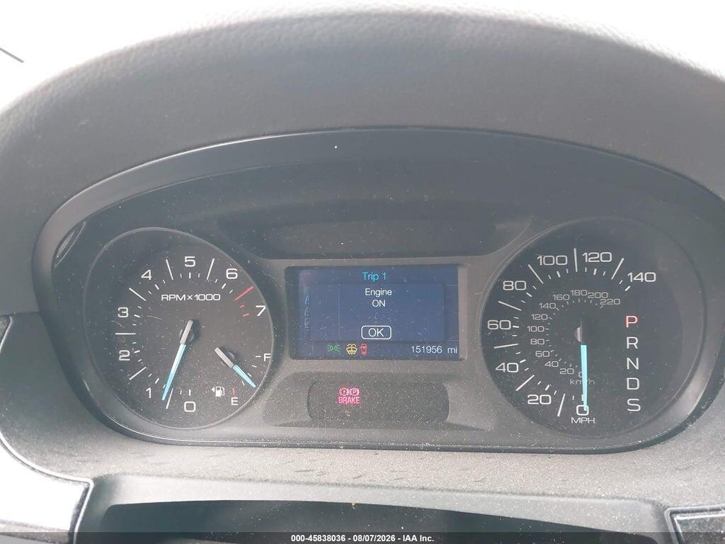 2FMDK3GC7DBE07164 2013 FORD EDGE photo no. 7