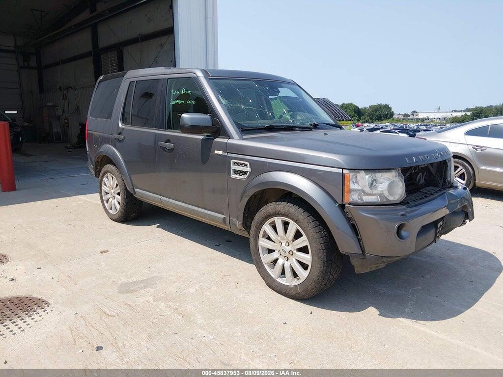 2013 LAND ROVER LR4 SALAG2D44DA678669