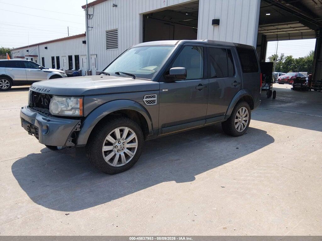 SALAG2D44DA678669 2013 LAND ROVER LR4 photo no. 2