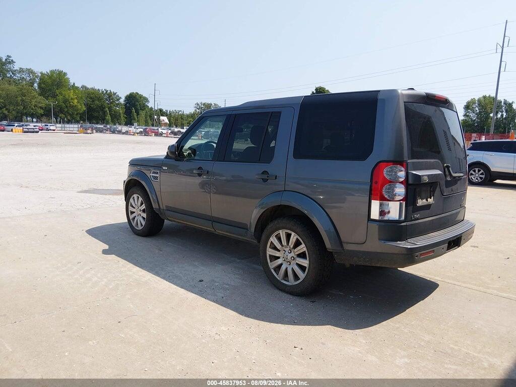 SALAG2D44DA678669 2013 LAND ROVER LR4 photo no. 3