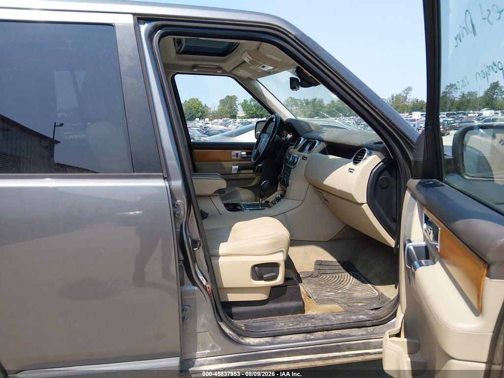 SALAG2D44DA678669 2013 LAND ROVER LR4 photo no. 5