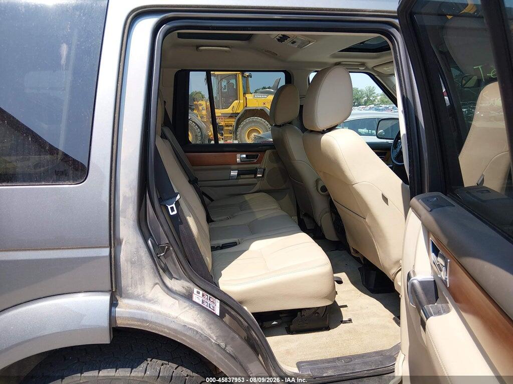 SALAG2D44DA678669 2013 LAND ROVER LR4 photo no. 8