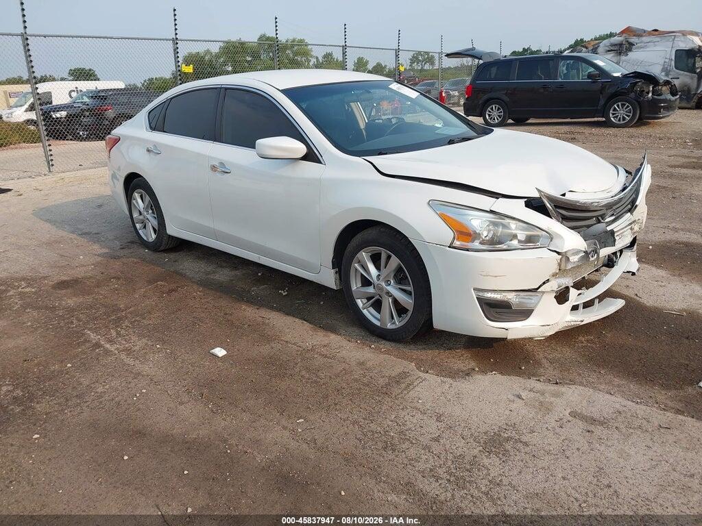 1N4AL3AP2DN420785 2013 NISSAN ALTIMA photo no. 1