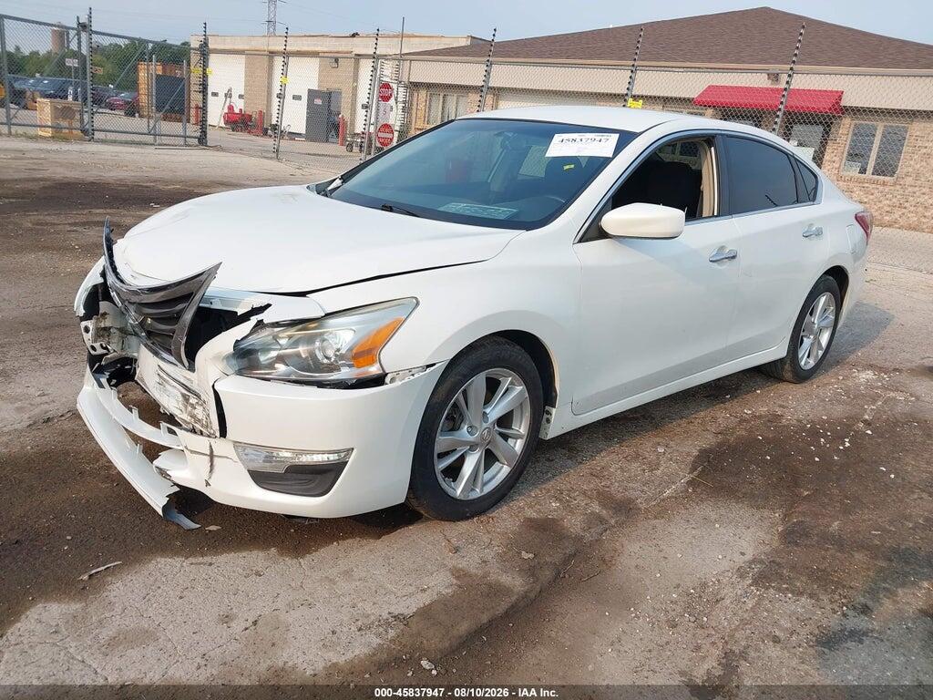 1N4AL3AP2DN420785 2013 NISSAN ALTIMA photo no. 2