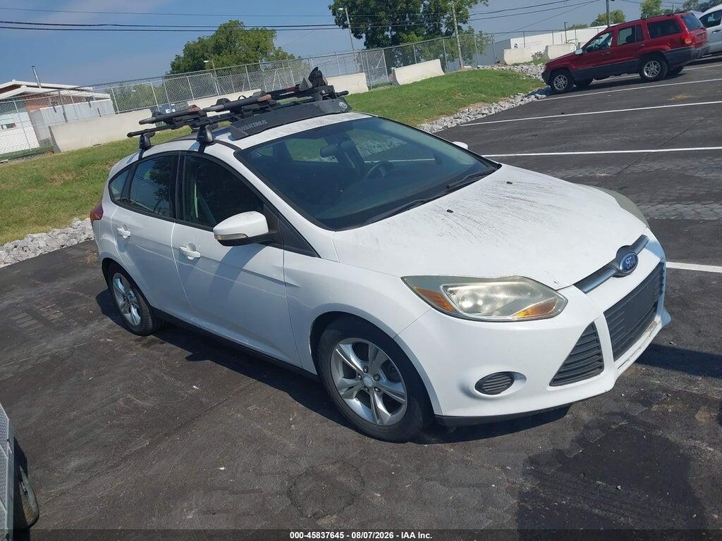 1FADP3K26DL274875 2013 FORD FOCUS photo no. 1