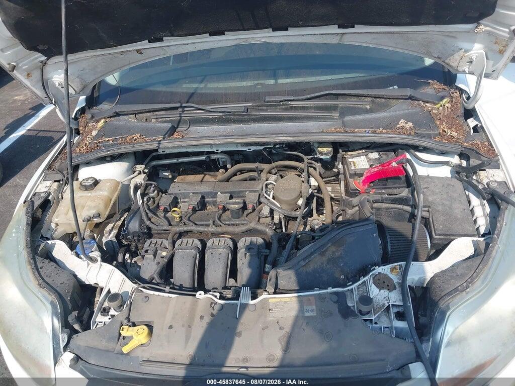 1FADP3K26DL274875 2013 FORD FOCUS photo no. 10